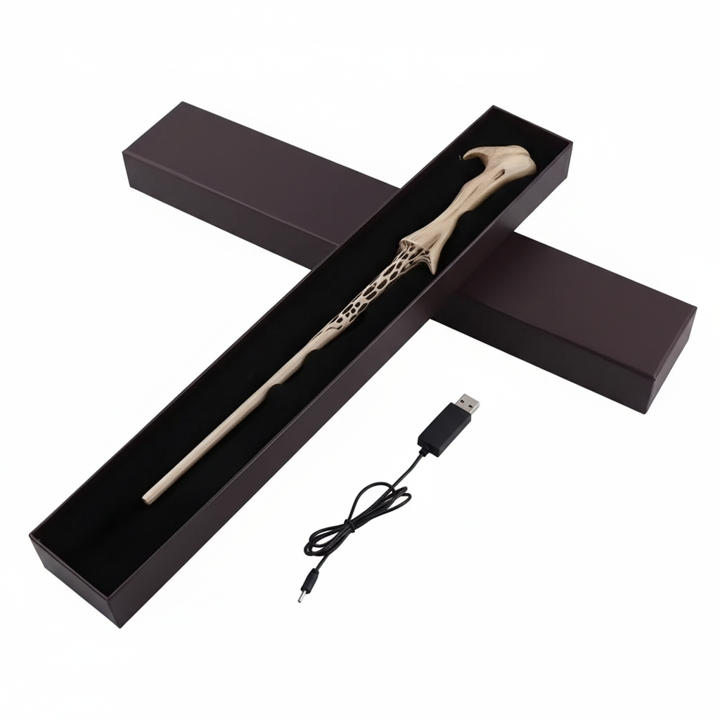 Harry Potter magic wand