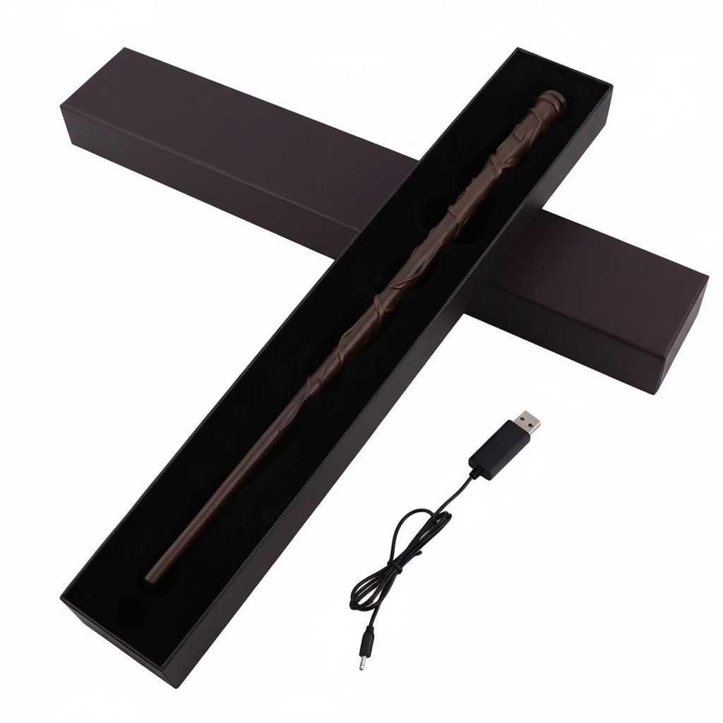 Harry Potter magic wand